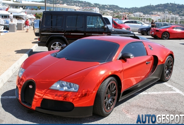 Bugatti Veyron 16.4