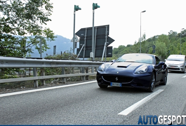 Ferrari California