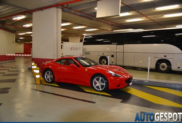 Ferrari California