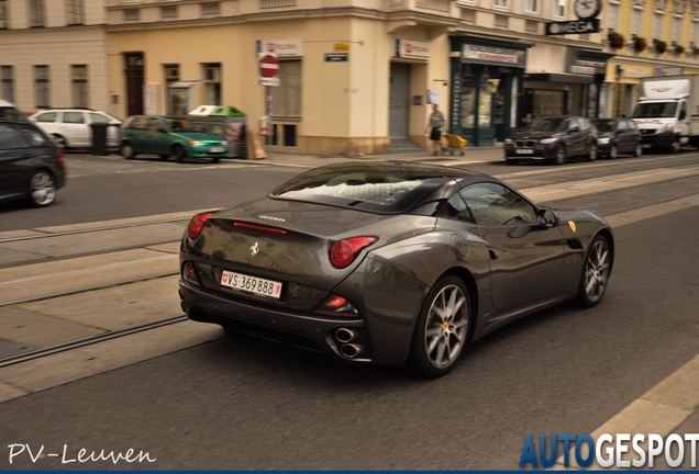 Ferrari California