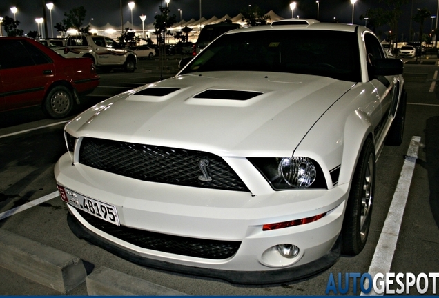 Ford Mustang Shelby GT500