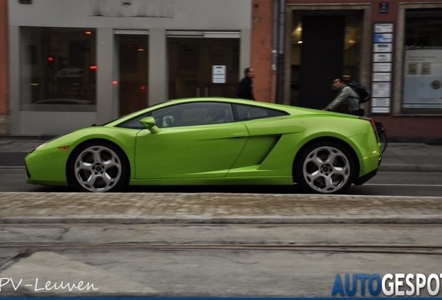 Lamborghini Gallardo