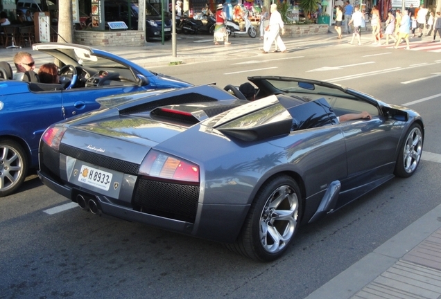 Lamborghini Murciélago Roadster