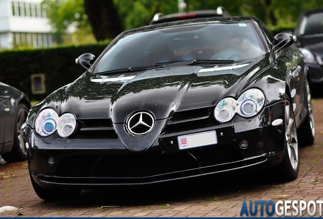 Mercedes-Benz SLR McLaren