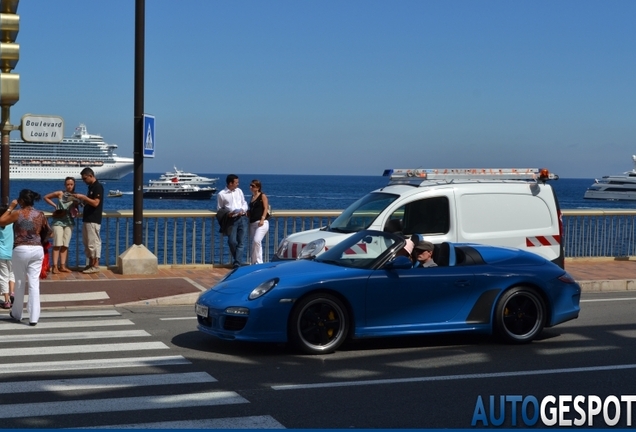 Porsche 997 Speedster