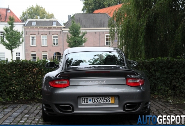 Porsche 997 Turbo S