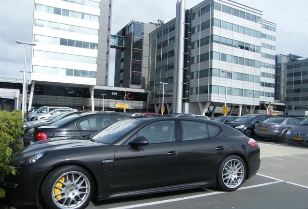 Porsche 970 Panamera Turbo S MkI