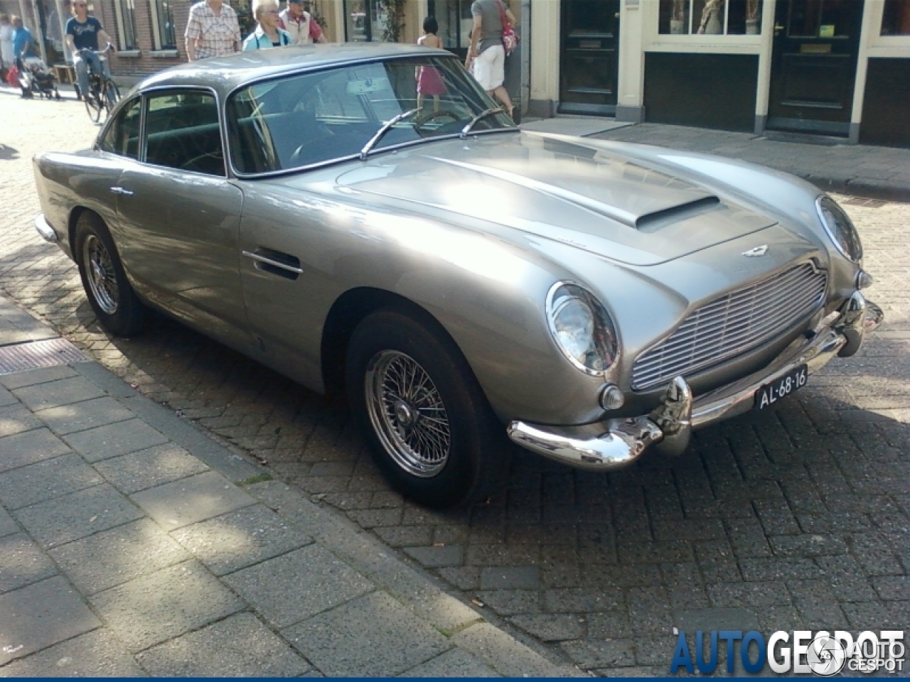 Aston Martin DB5