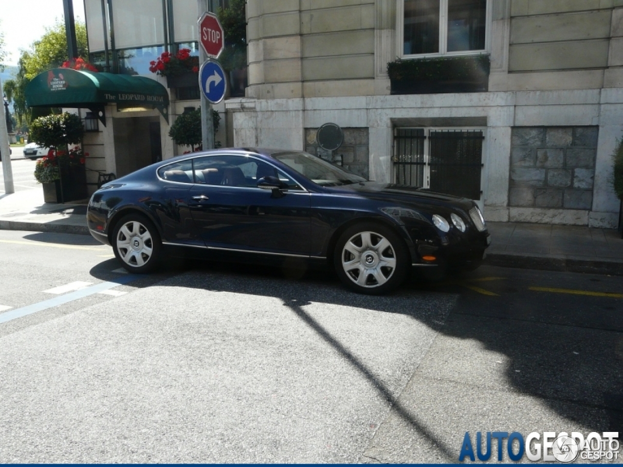 Bentley Continental GT