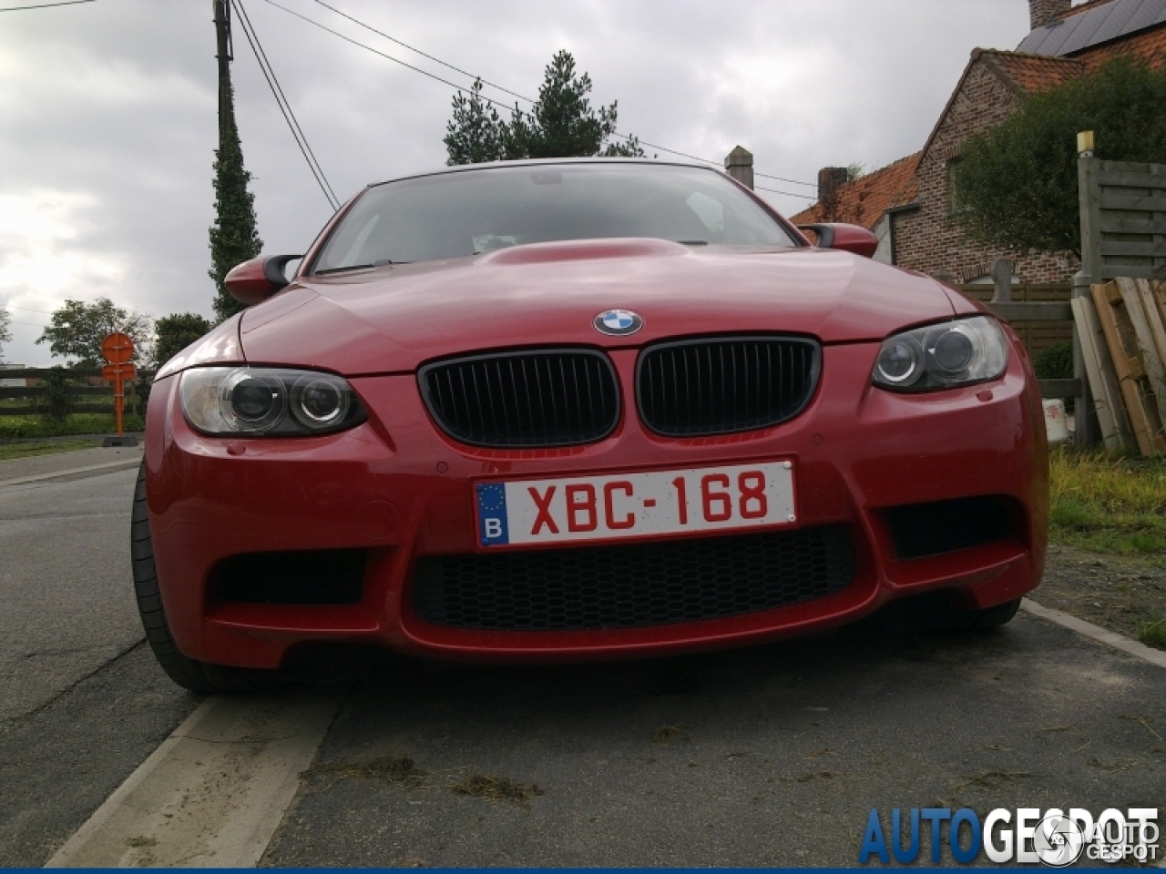 BMW M3 E92 Coupé