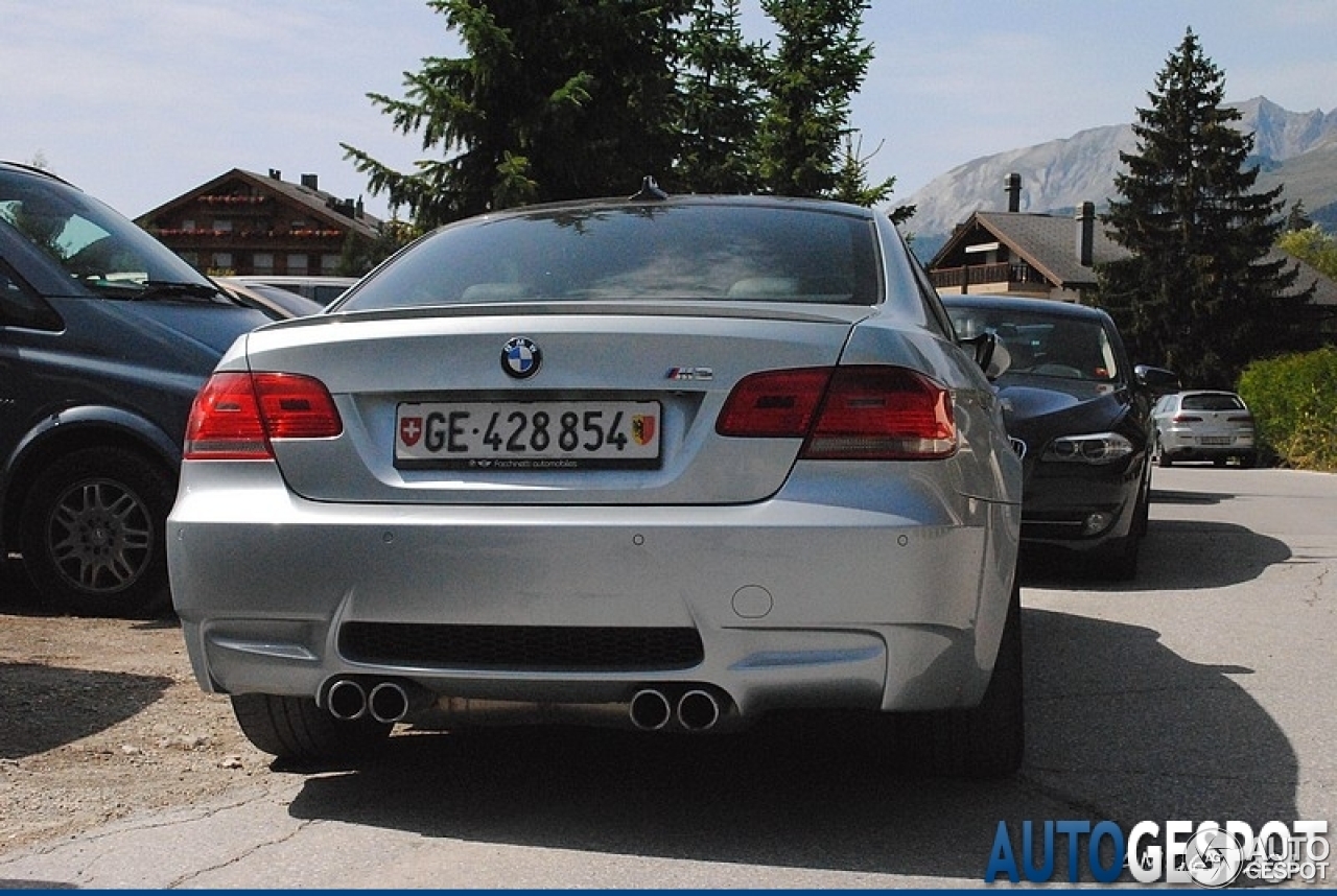 BMW M3 E92 Coupé