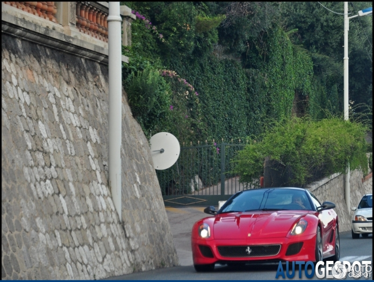 Ferrari 599 GTO