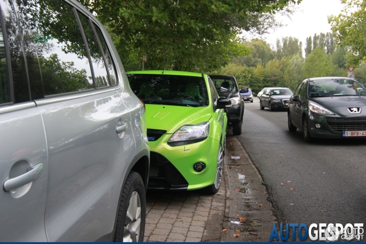 Ford Focus RS 2009