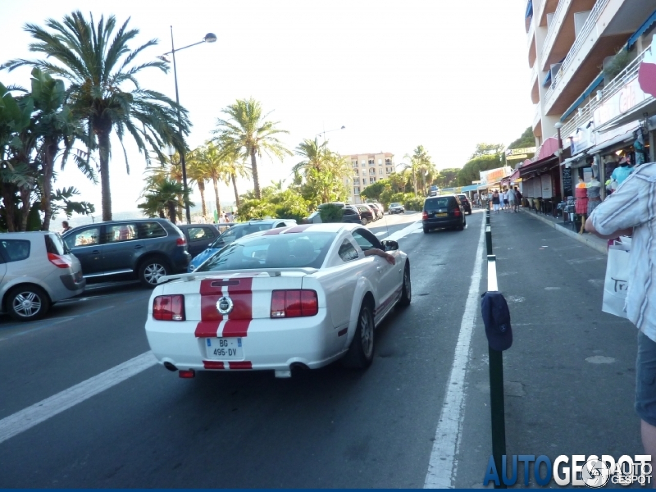 Ford Mustang GT