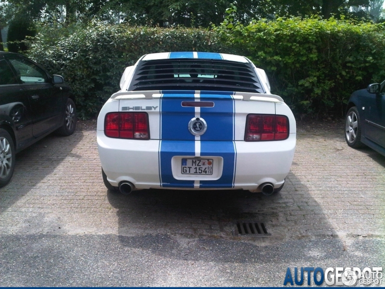 Ford Mustang Shelby GT500