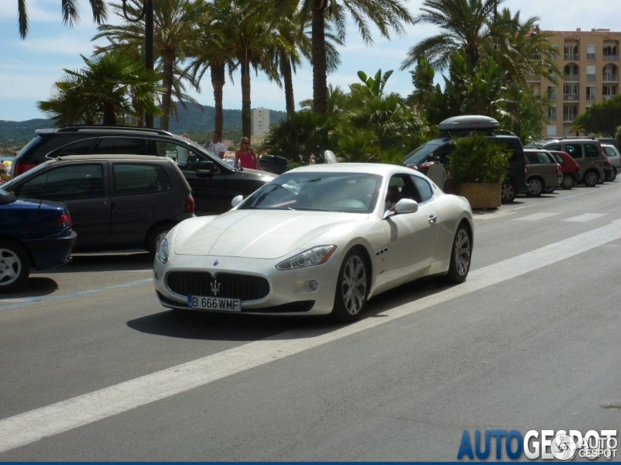 Maserati GranTurismo