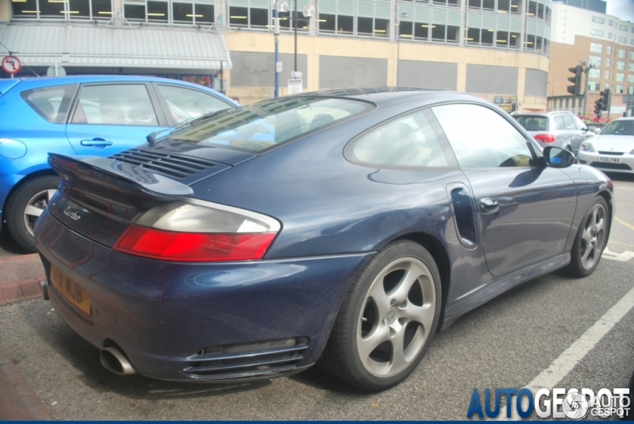 Porsche 996 Turbo