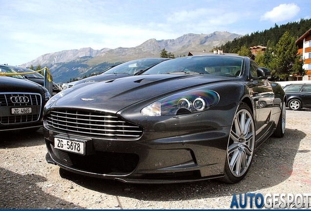 Aston Martin DBS