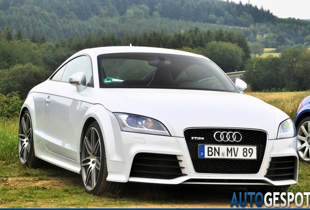 Audi TT-RS