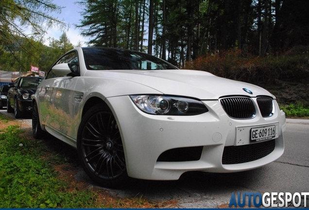 BMW M3 E92 Coupé