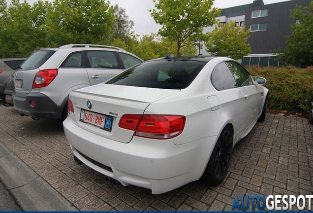 BMW M3 E92 Coupé Edition