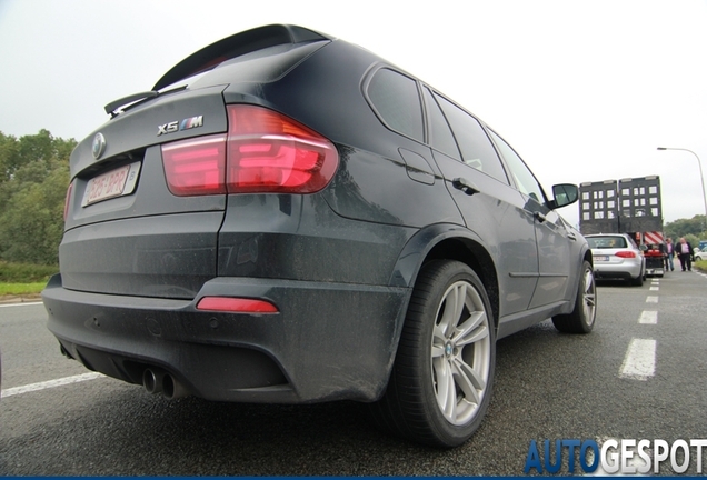 BMW X5 M E70