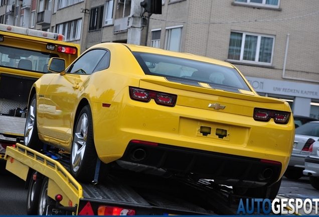 Chevrolet Camaro SS