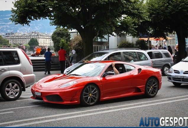 Ferrari 430 Scuderia