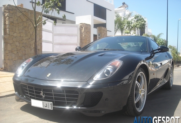 Ferrari 599 GTB Fiorano HGTE