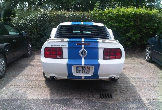 Ford Mustang Shelby GT500