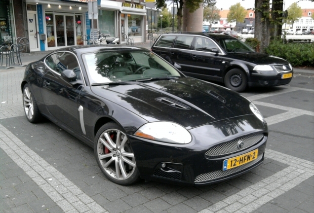 Jaguar XKR 2006