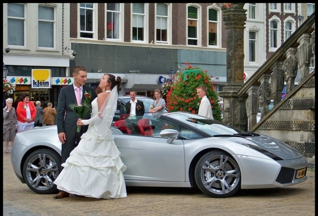 Lamborghini Gallardo Spyder