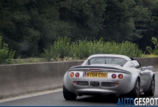 Lotus Elise S1 111S