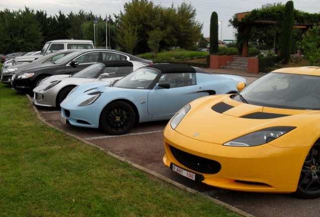 Lotus Elise S3 CR