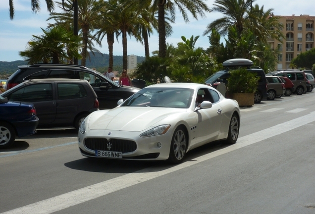 Maserati GranTurismo