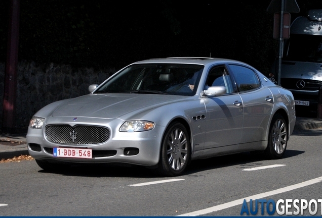 Maserati Quattroporte