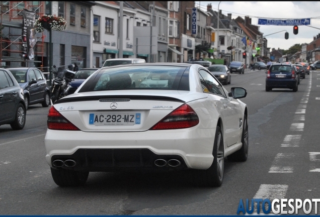 Mercedes-Benz SL 63 AMG