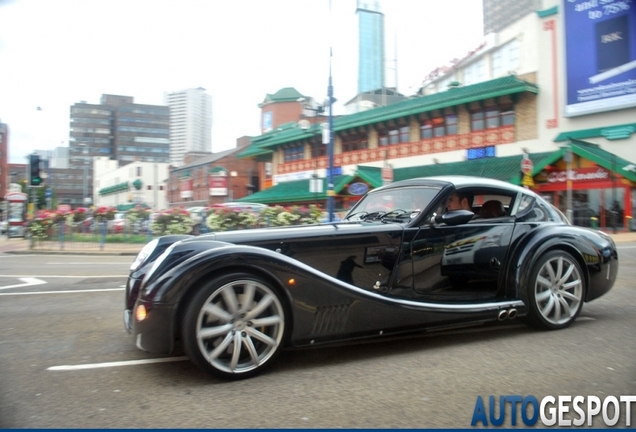 Morgan Aero 8 SuperSports