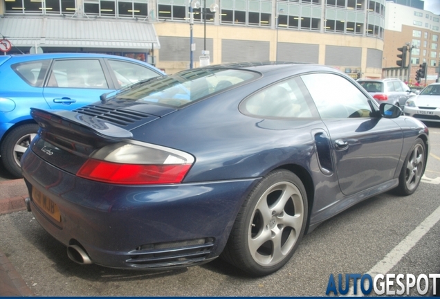 Porsche 996 Turbo