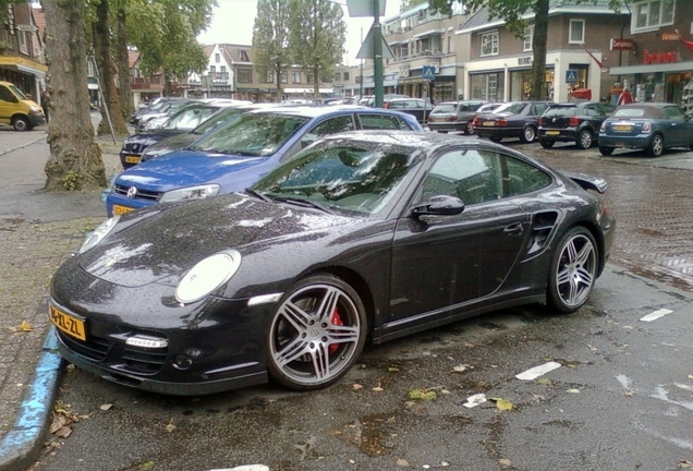 Porsche 997 Turbo MkI