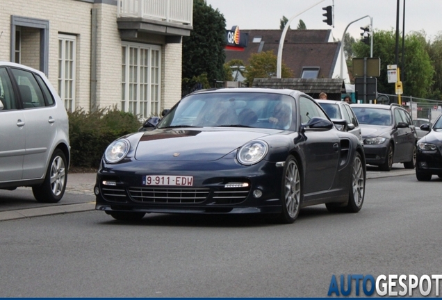 Porsche 997 Turbo S