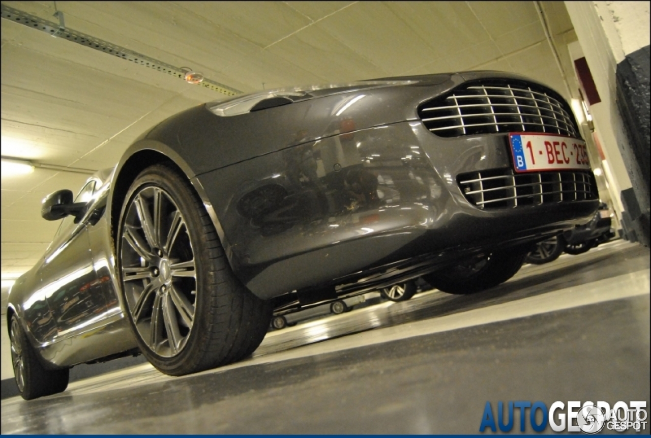 Aston Martin Rapide