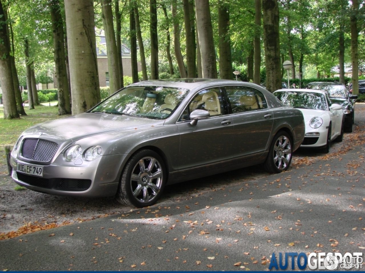 Bentley Continental Flying Spur