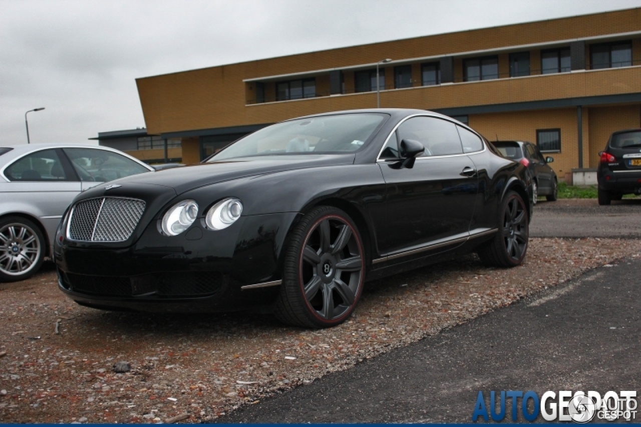 Bentley Continental GT