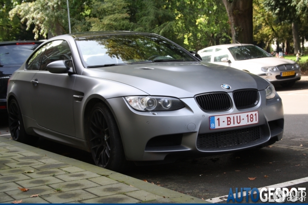 BMW M3 E92 Coupé