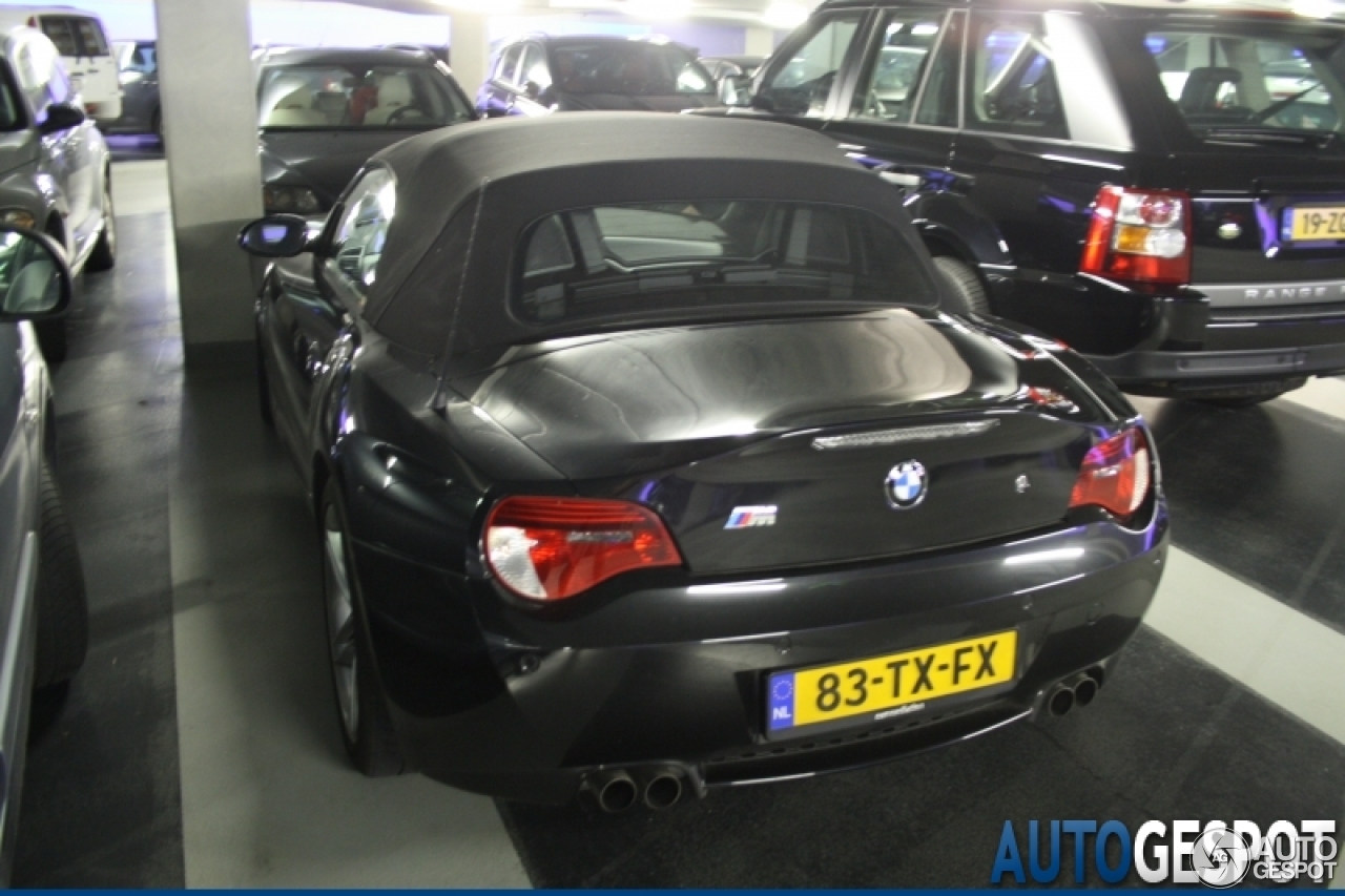 BMW Z4 M Roadster