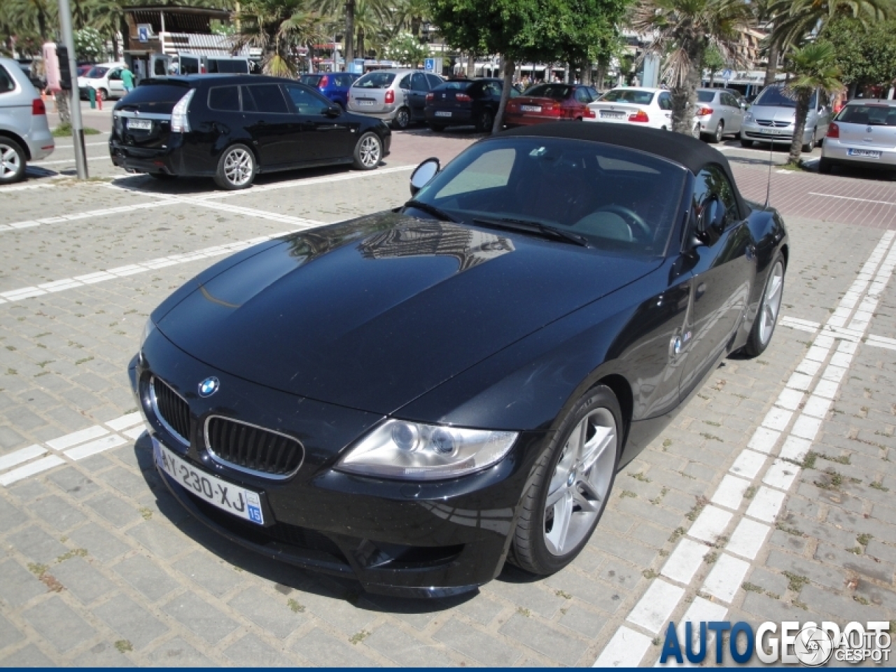 BMW Z4 M Roadster