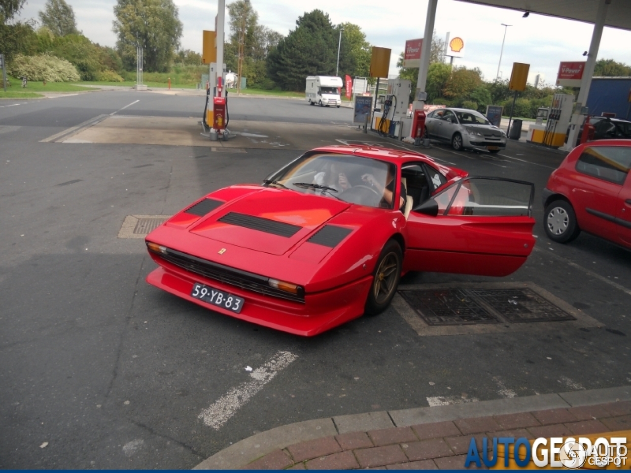 Ferrari 308 GTB Zender