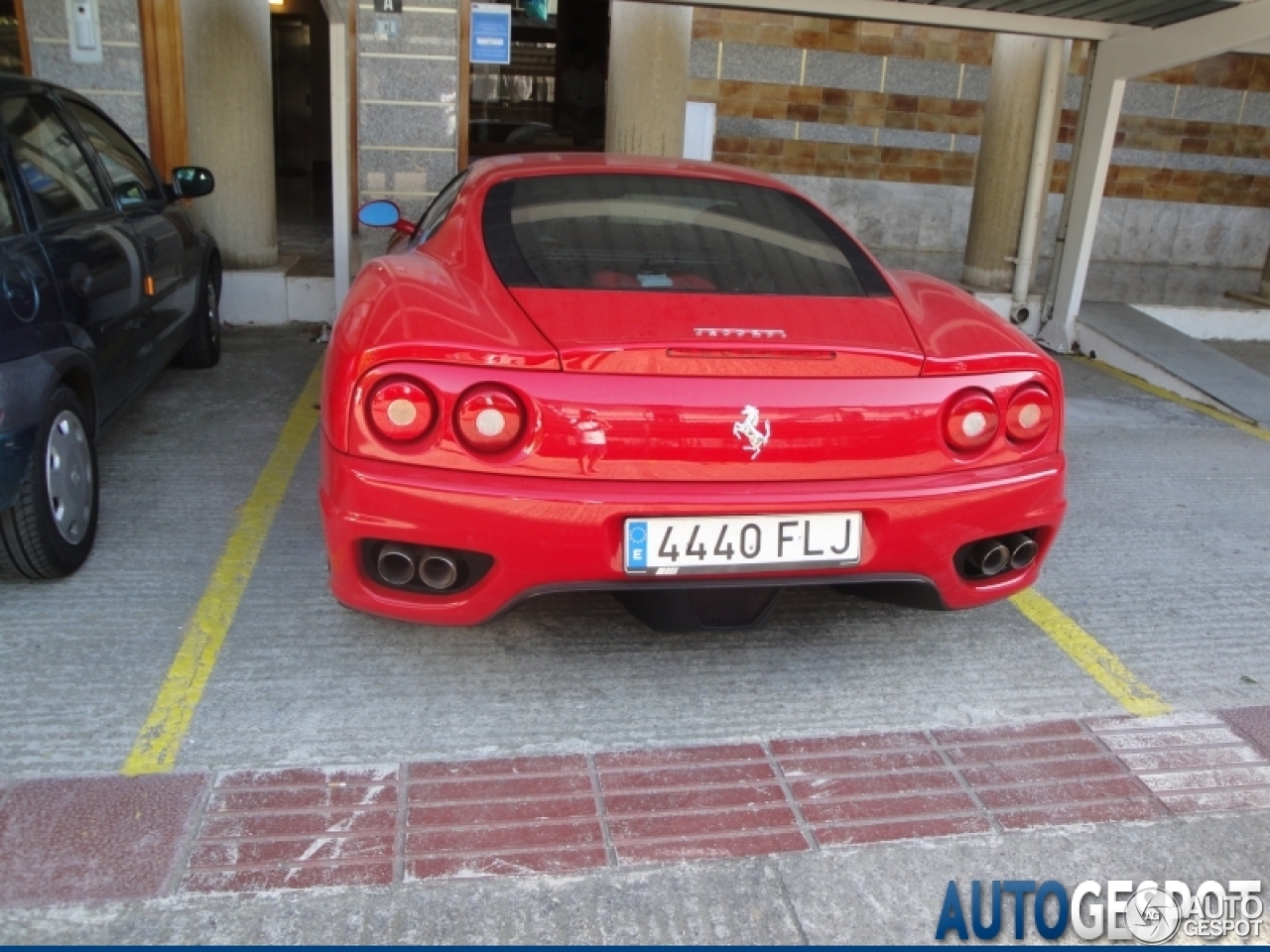 Ferrari 360 Modena