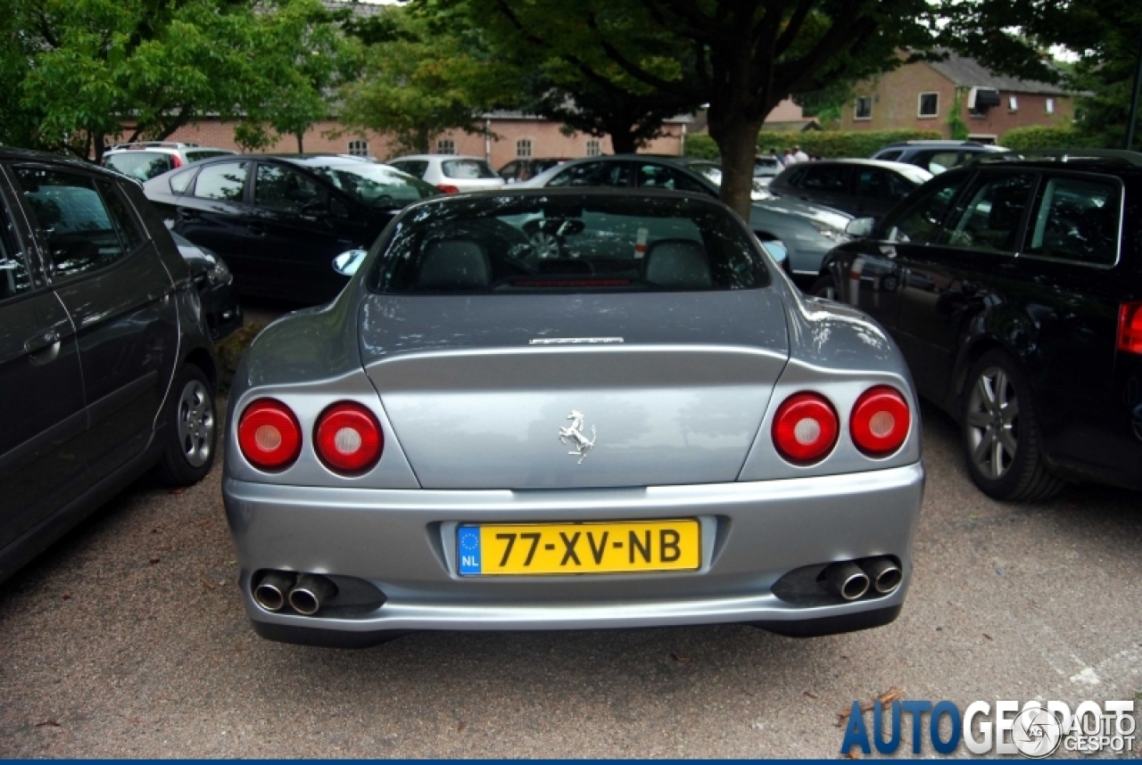 Ferrari 550 Maranello